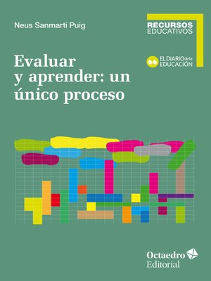 cover image of Evaluar y aprender